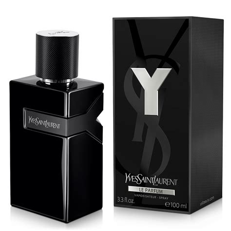 YSL cologne for men sample